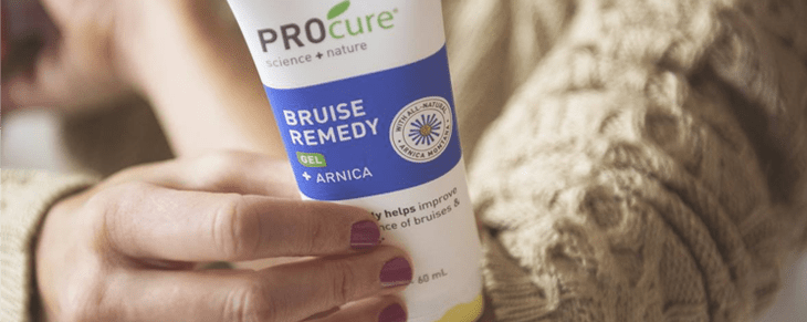 Bruise Remedy Lifestyle Shot