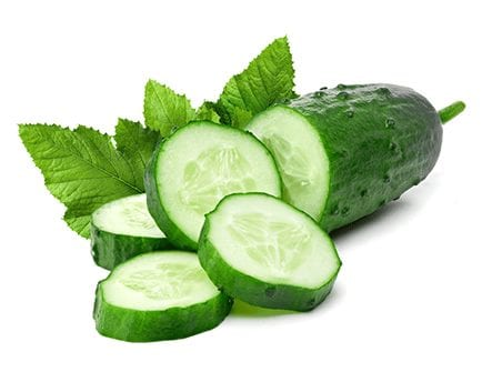 Cucumber Ingredient