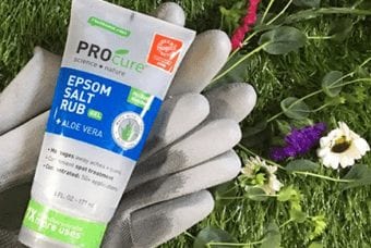 PROcure - Epsom Salt Rub