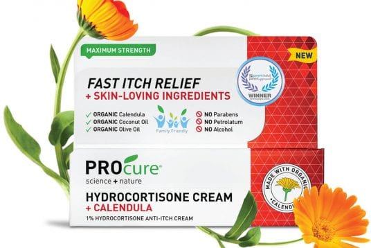 PROcure - Hydrocortisone Cream