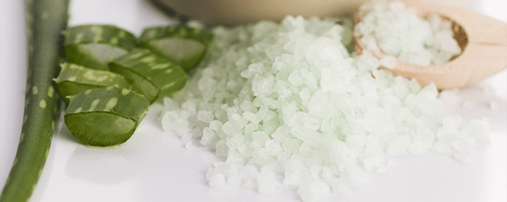 Epsom Salt and Aloe Vera: An All Natural Skin Care Routine - PROcure